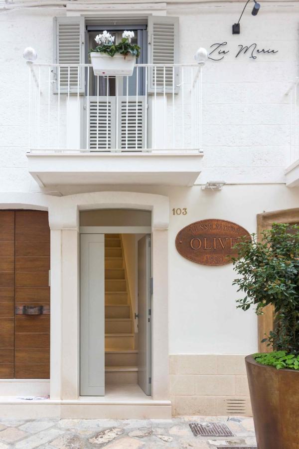 Zia Maria Apartamento Fasano Exterior foto