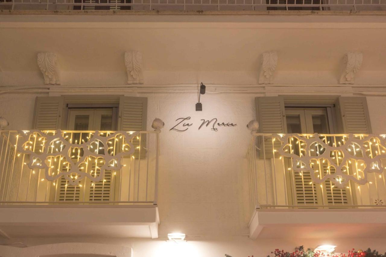 Zia Maria Apartamento Fasano Exterior foto